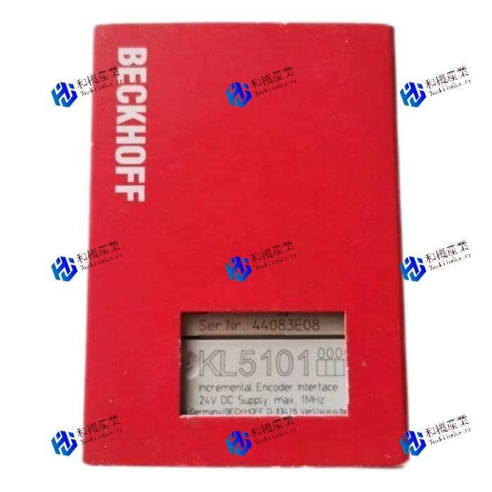 【新品★貨物輸送無料】 目あたらしいベッコフモジュール KL5101 【６ヶ月引き受ける】