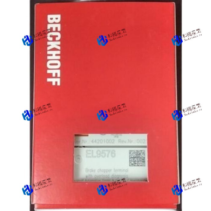 【新品★貨物輸送無料】 EL9576 EL 9576 PLC モデュール 【６ヶ月引き受ける】