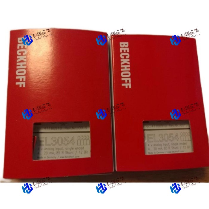 【新品★送料無料】EL3054 PLC モジュール EL 3054 【6ヶ月保証】