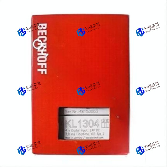 【新品★送料無料】KL1304 4チャンネルデジタル入力モジュール 【６ヶ月保証】