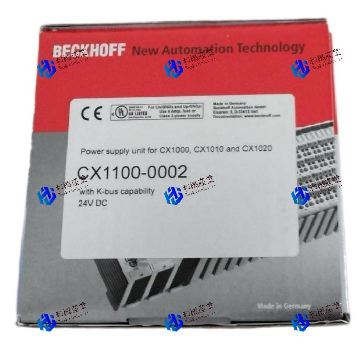 【新品★送料無料】CX1100-0002電源CX11000002新しいオリジナル 【６ヶ月保証】
