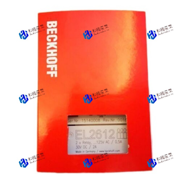 【新品★貨物輸送無料】PLC目あたらしいEL2612 【６ヶ月引き受ける】