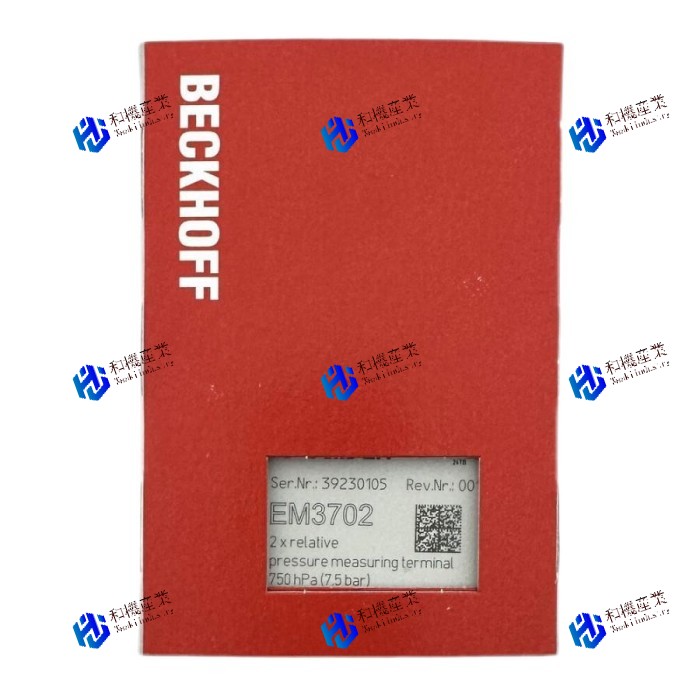【新品★貨物輸送無料】EM3702 EtherCAT 停留所 2 通信路 アナログインプット EM 3702 【６ヶ月引き受ける】