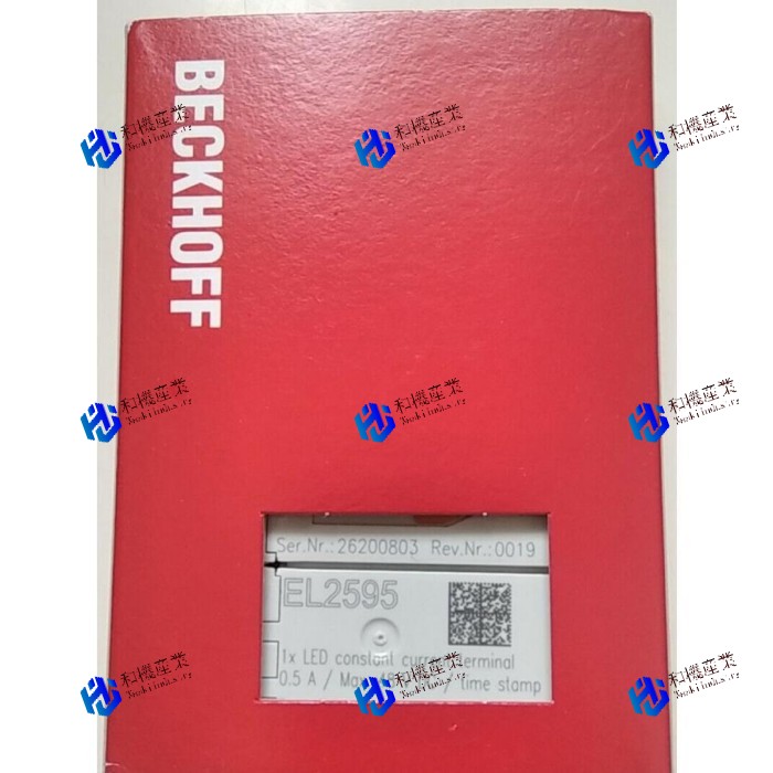 【新品★送料無料】 EL2595 PLC EL 2595 【６ヶ月保証】 75,043円