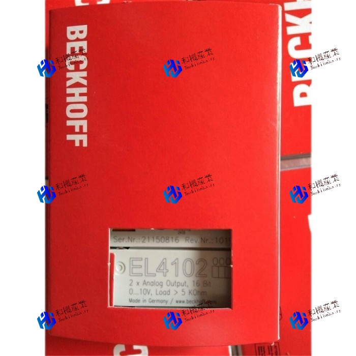 【新品★送料無料】 EL4102 EL 4102 モジュール PLC 【６ヶ月保証】
