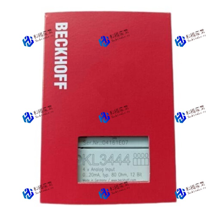 【新品★貨物輸送無料】KL3444 PLC モデュール 【６ヶ月引き受ける】