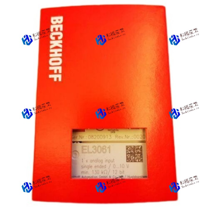 【新品★貨物輸送無料】PLC モデュール EL3061 【６ヶ月引き受ける】