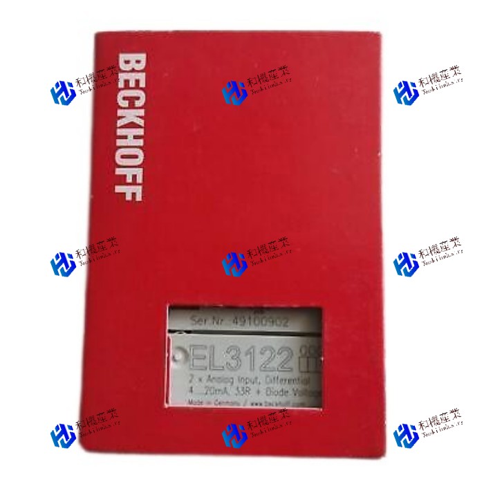 【新品★送料無料】EL3122 EL 3122 PLC モジュール 【６ヶ月保証】