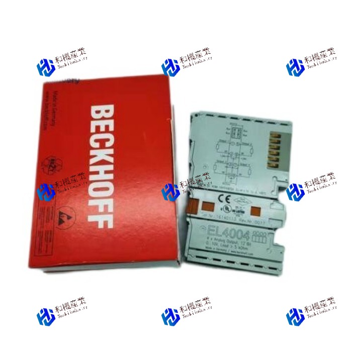 【新品★貨物輸送無料】EL4004 EL4004-0000 アナログインプット端子モデュール 【６ヶ月引き請ける】 木材・建築資材・設備-その他