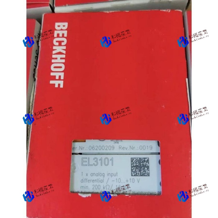 【新品★送料無料】2022 EL3101 PLC モジュール 【６ヶ月保証】
