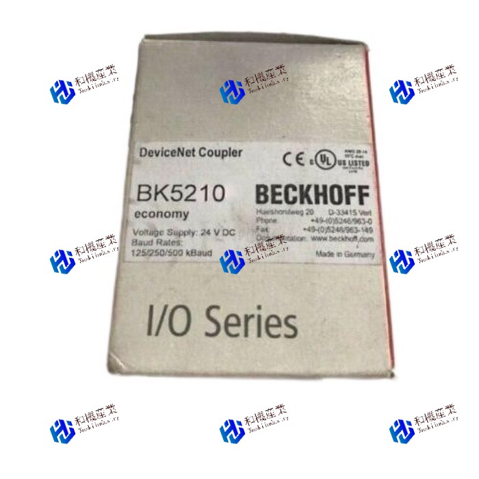 【新品★送料無料】 BK5210 PLCモジュール 【６ヶ月保証】｜和機産業