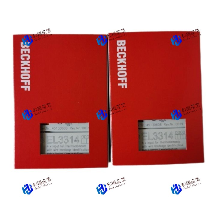 【新品★送料無料】 EL3314 デジタル入力端子 【６ヶ月保証】