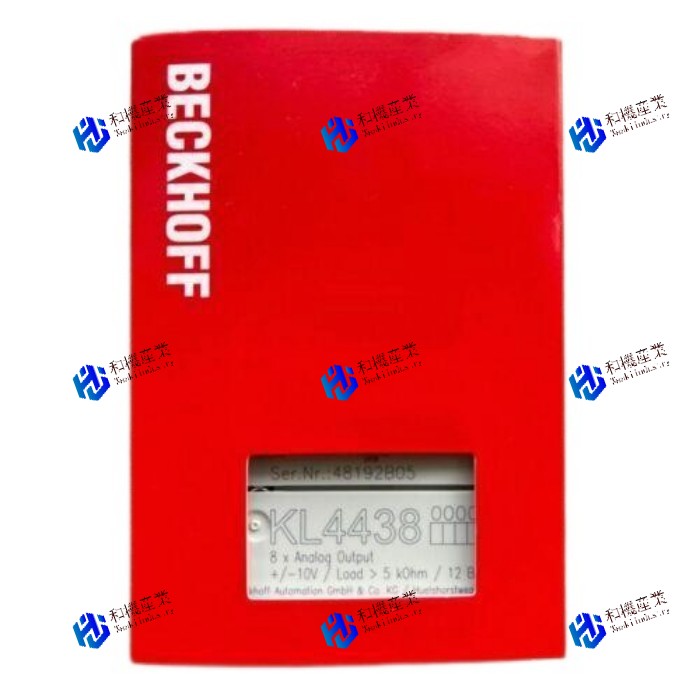 【新品★貨物輸送無料】PLC モデュール KL4438 【６ヶ月引き受ける】