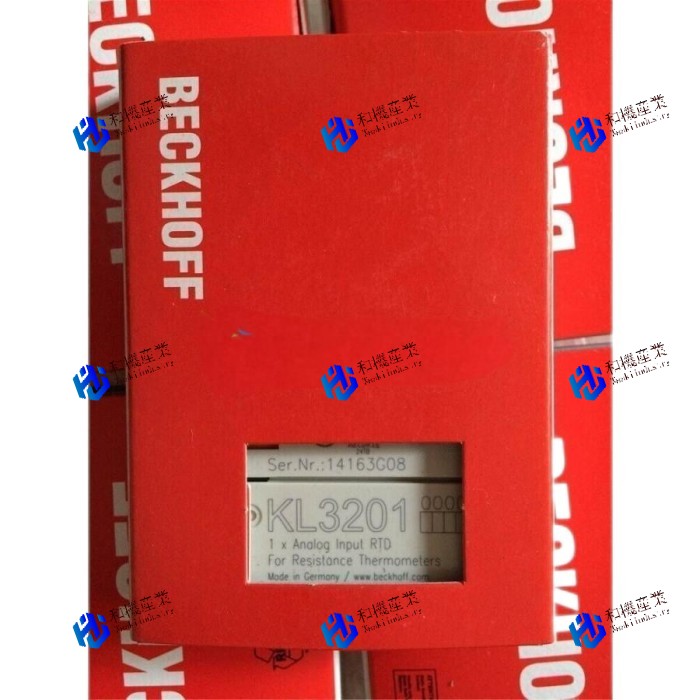 【新品★送料無料】新しいKL3201 KL 3201 PLCモジュール 【６ヶ月保証】