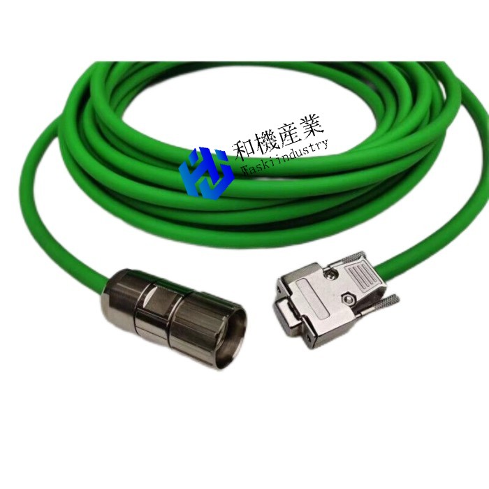 【新品★貨物輸送無料】  6FX8002-2CB31-1BF0エンコーダー15m 【６ヶ月引き受ける】