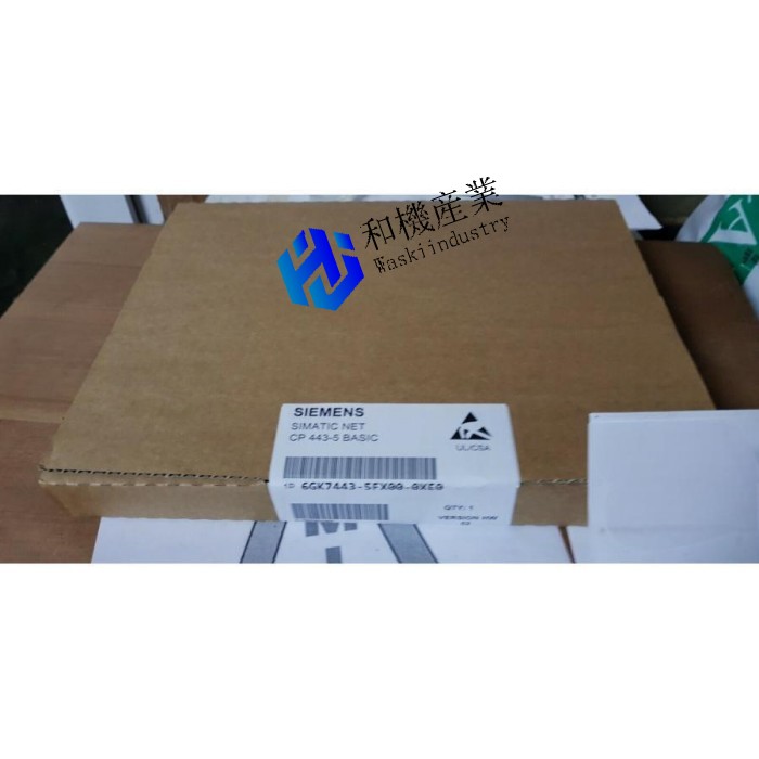 【新品★送料無料】6GK7 443-5FX00-0XE0 / 6GK7443-5FX00-0XE0 【6ヶ月保証】|和機産業
