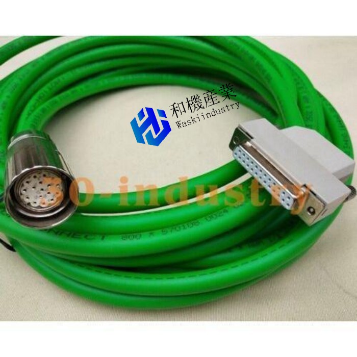【新品★貨物輸送無料】~FOR 6FX8002-2CQ31-1BA0 Encoder Cable 10m 【６ヶ月引き受ける】
