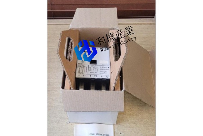 【新品★貨物輸送無料】3TF4822-0AP0-ZA01または中継ぎ3TF4822-0AP0-Z 【６ヶ月引き受ける】