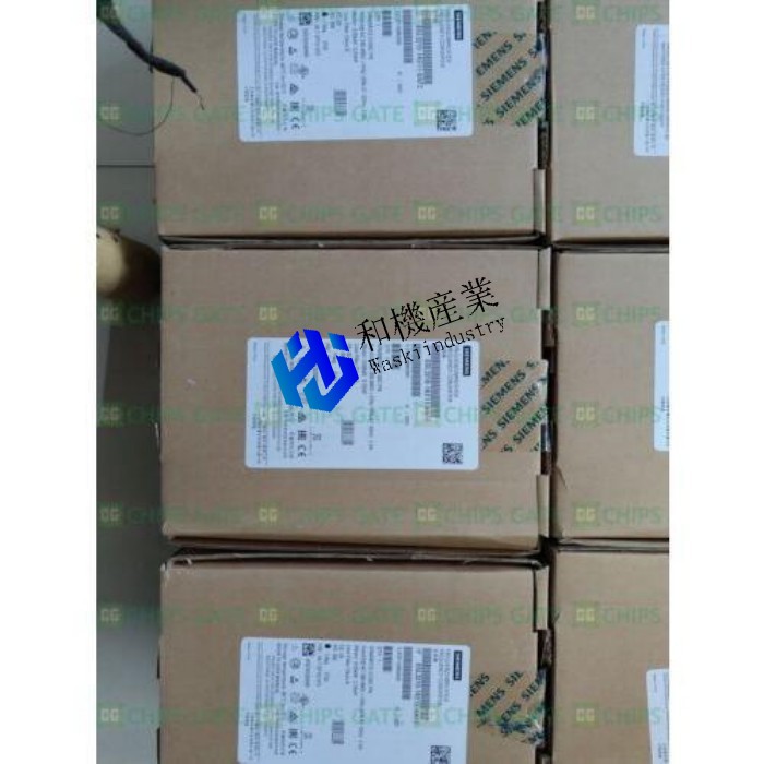 【新品★貨物輸送無料】6SL3210-1KE1K1K1K11-8AF2変数周波数駆動動力工業プラント密閉 【６ヶ月引き受ける】