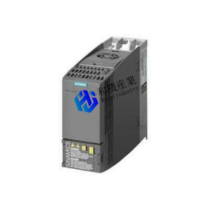 【新品★貨物輸送無料】6SL3210-1KE12-3UB1目あたらしい工業プラント密閉SINAMICS G120C定格ワット数： 【６ヶ月引き受ける】