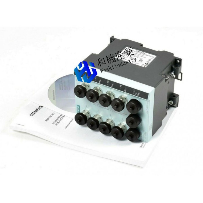 【新品★貨物輸送無料】~ Simatic S7 Scalance XF208Pro、6キーパー5208-0HA00-2A 6キーパー5 208-0HA00-2A 【６ヶ月引き受ける】