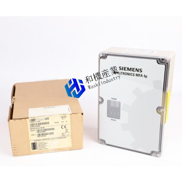 【新品★送料無料】Milltronics 7MH1144-1AA2モーション障害アラームMFA-4P 【6ヶ月保証】|和機産業