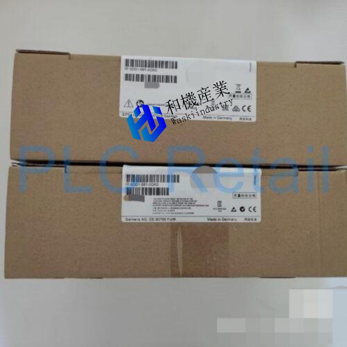 【新品★貨物輸送無料】New Interface Module 6DD1681-0キーパー0 【６ヶ月引き受ける】