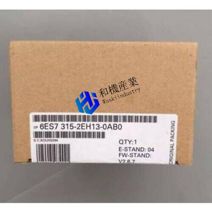 【新品★貨物輸送無料】6ES7315-2EH13-0AB0 店卸し資産あり 【６ヶ月引き受ける】