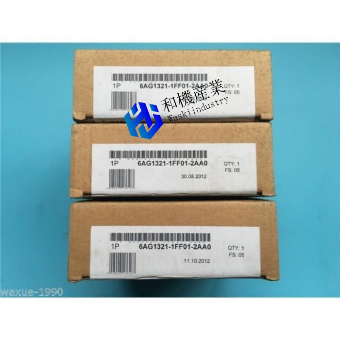 【新品★送料無料】6AG1321-1FF01-2AA0 6AG1 321-1FF01-2AA0 【６ヶ月保証】