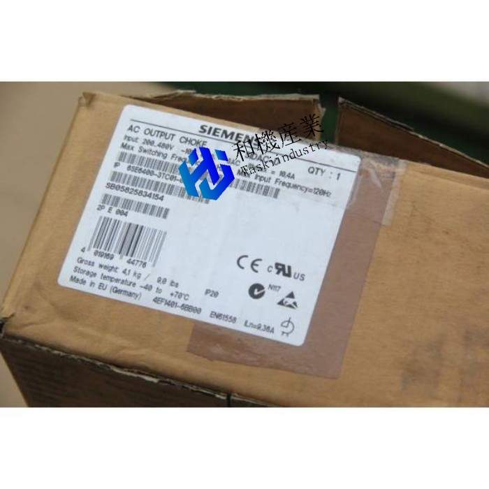 【新品★貨物輸送無料】6SE6400-3TC01-0BD3 【６ヶ月引き受ける】