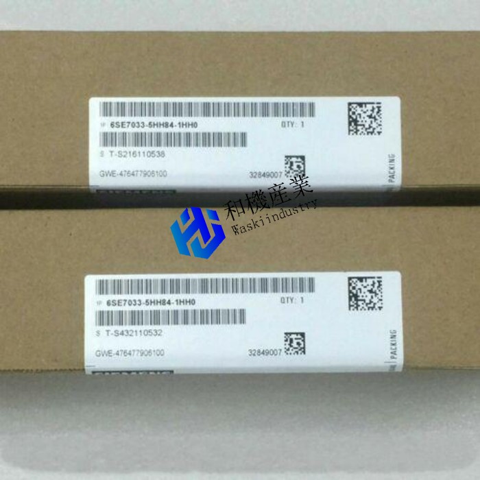 【新品★送料無料】インバーター充電ボード6SE7033-5H84-1HH0の1PC 【６ヶ月保証】｜和機産業
