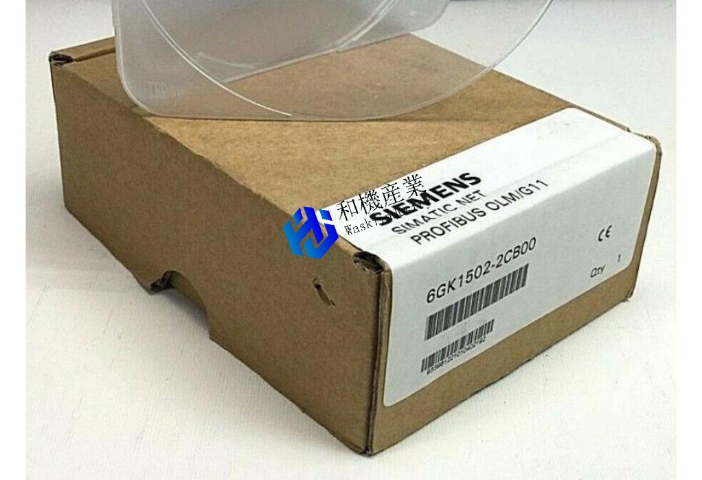 【新品★送料無料】6GK1502-2CB00 SIMACTIC NET PROFIBUS OLM/G11 【６ヶ月保証】｜和機産業