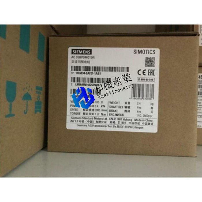 【新品★貨物輸送無料】1FL6034-21-1AB1 1FL6034-21-1AB1 【６ヶ月引き受ける】