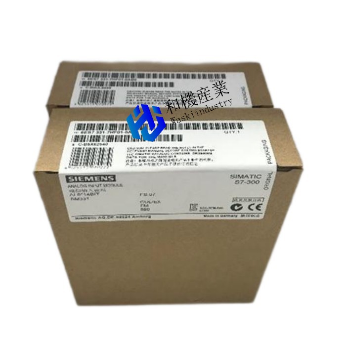 【新品★送料無料】6ES7331-7HF01-0AB0 6ES7 331-7HF01-0AB0アナログ入力モジュール 【６ヶ月保証】