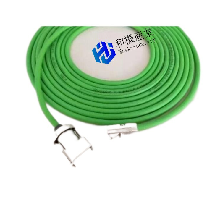 【新品★貨物輸送無料】Signal Cable 6FX5002-2DC00-1BF0 15M 【６ヶ月引き受ける】