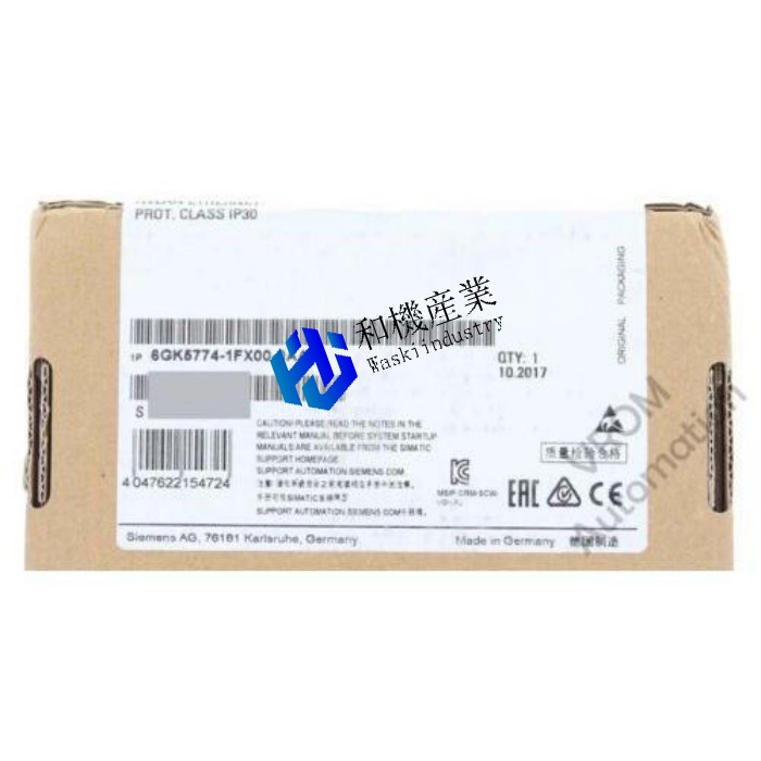 【新品★送料無料】6GK5774-1FX00-0AA0 6GK57741FX000AA0 船 【6ヶ月保証】|和機産業
