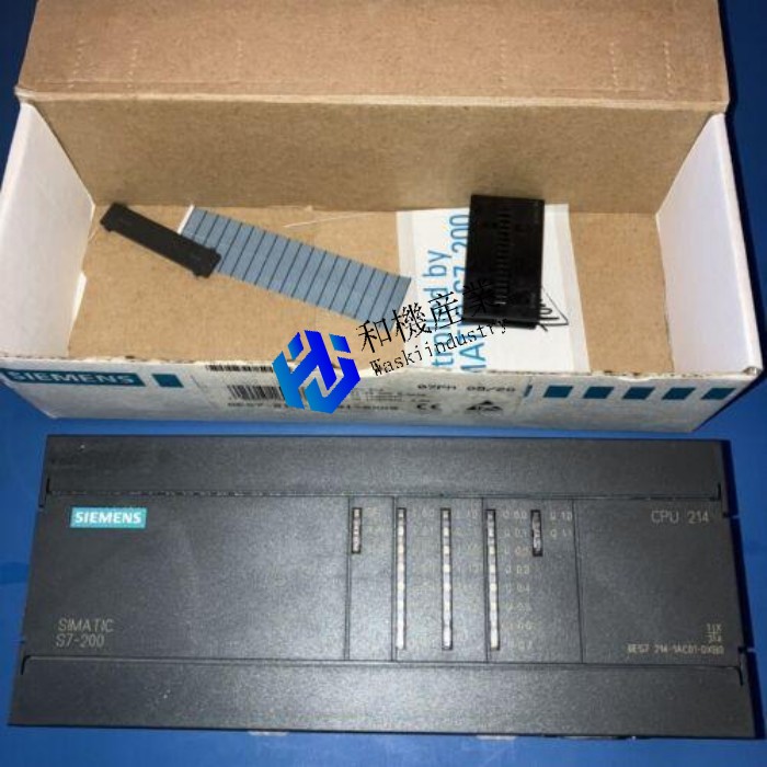 【新品★貨物輸送無料】6ES7214-1AC01-0XB0 【６ヶ月引き受ける】