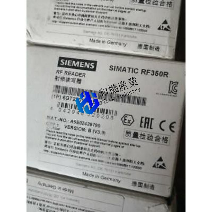 【新品★貨物輸送無料】Neu Simatic 6GT2801-4AB10 LESEGERAT 6GT2 801-4AB10 【６ヶ月引き請ける】