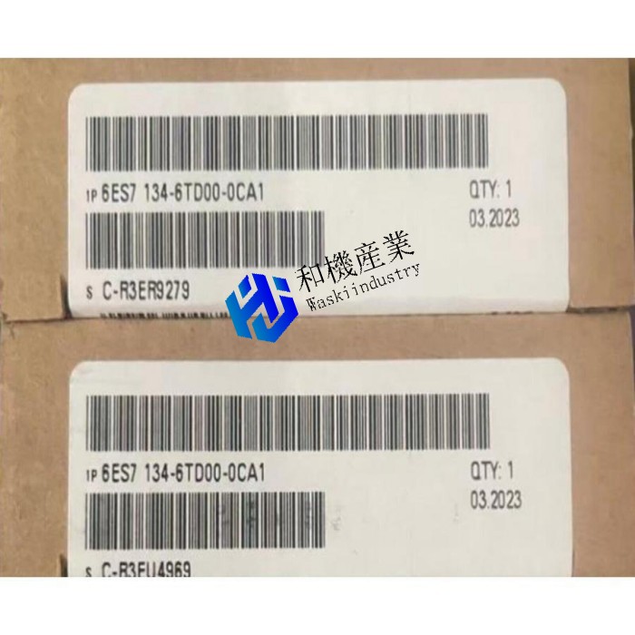 【新品★貨物輸送無料】6ES7134-6TD00-0CA1 6ES7 134-6TD00-0CA1インプットモデュール 【６ヶ月引き受ける】