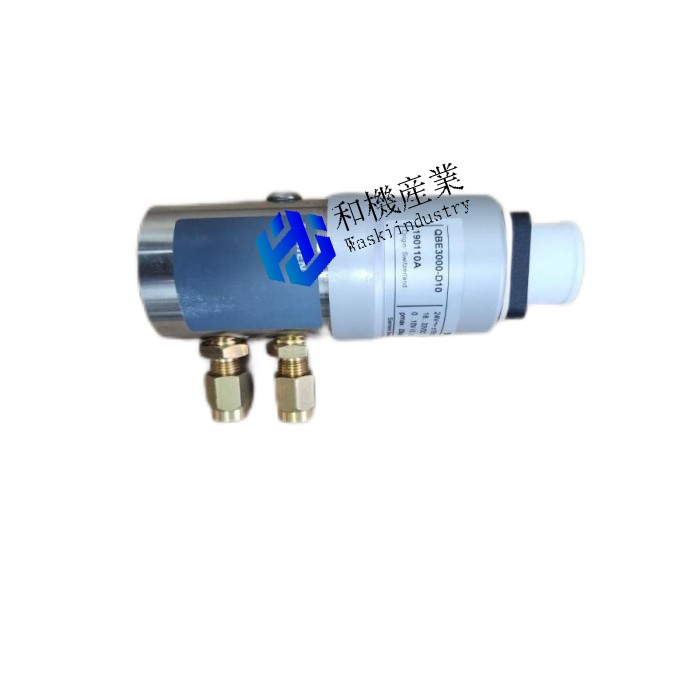【新品★送料無料】QBE3000-D10 差圧センサー 【6ヶ月保証】|和機産業