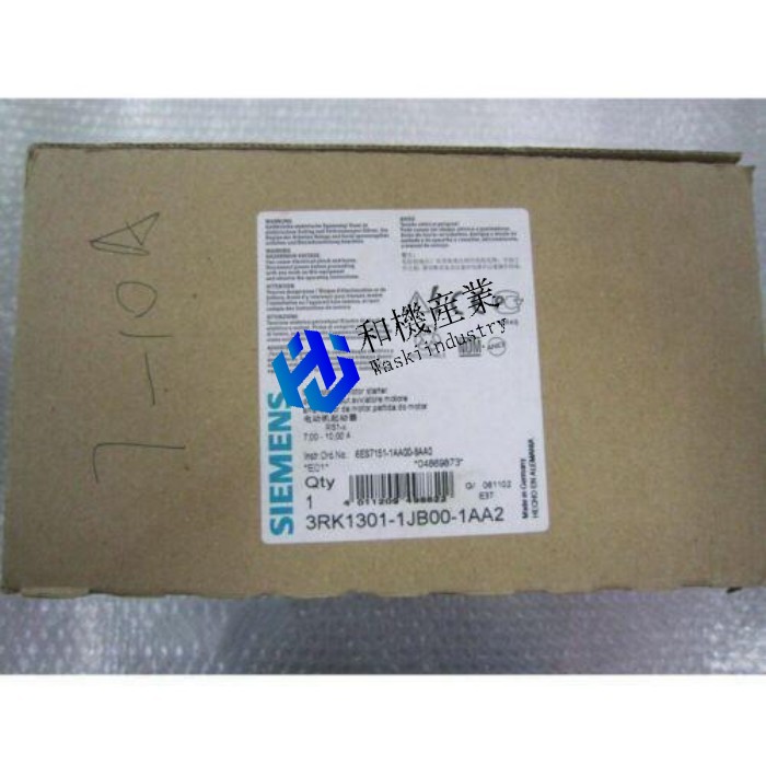 【新品★送料無料】3RK1301-1JB00-1AA2A1 【６ヶ月保証】