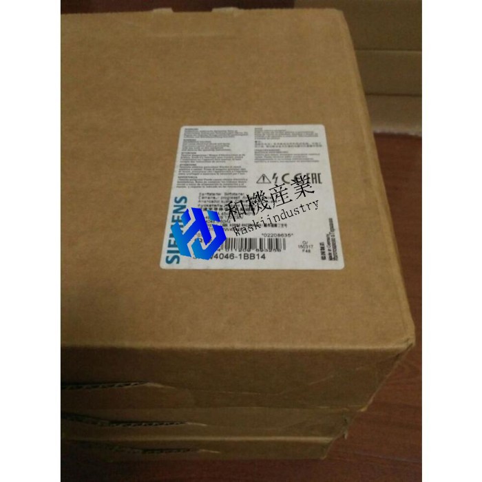 【新品★貨物輸送無料】New 3RW4046-1BB14 3RW40461BB14ホンブルグ帽クランク 【６ヶ月引き受ける】
