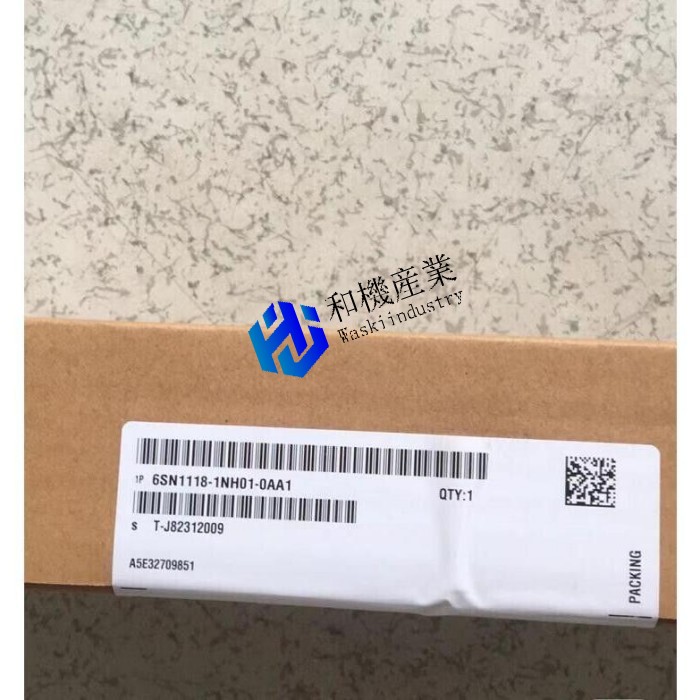 【新品★貨物輸送無料】6SN1118-1NH01-0AA1店卸し資産店卸し資産 【６ヶ月引き受ける】