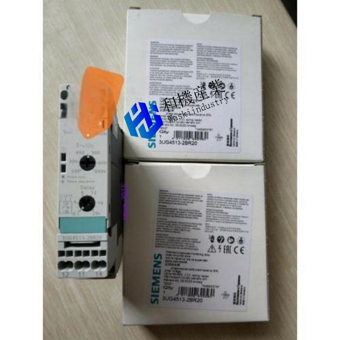 【新品★貨物輸送無料】NEW 3UG4513-2BR20 relay 【６ヶ月引き受ける】