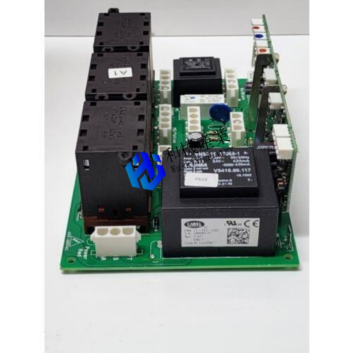【新品★貨物輸送無料】CAREL 01550C、RITC400E02 A0153631 3TF2000-6BB40-0KC0回路基板 【６ヶ月引き受ける】