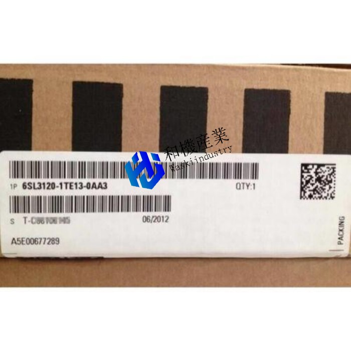 【新品★貨物輸送無料】6SL3120-1TE13-0AA3 SINAMICS S120 6SL3120-1TE13-0AA3シングルモーターモジ 【６ヶ月引き受ける】