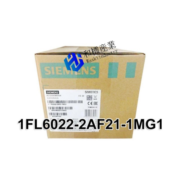 【新品★送料無料】1FL6022-FAF21-1MG1サーボモーター1FL6 022-21-1MG1 【６ヶ月保証】