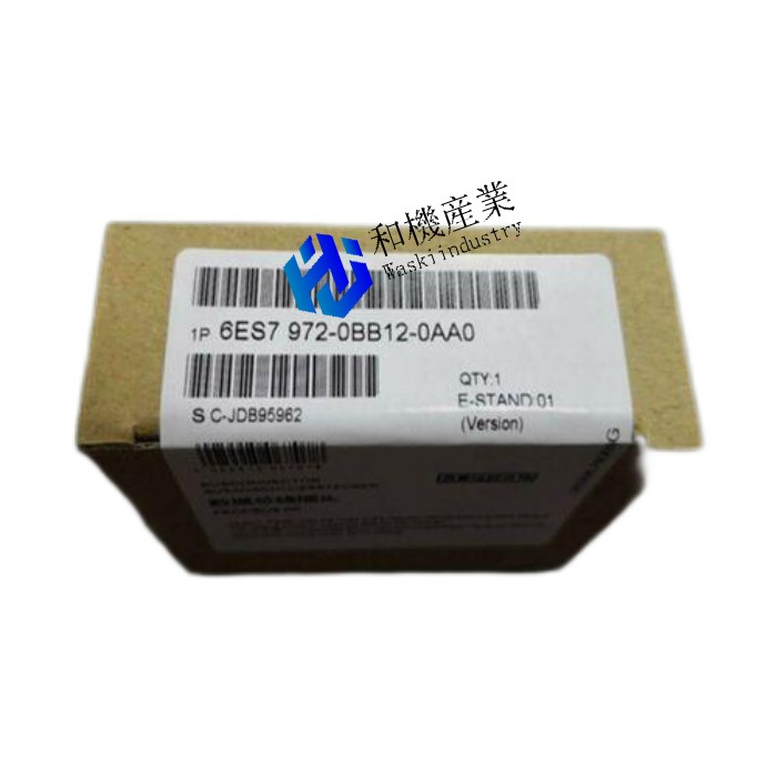 【新品★送料無料】6ES7972-0BB12-0AA0 6ES7 972-0BB12-0AA0 SEM-3 【６ヶ月保証】