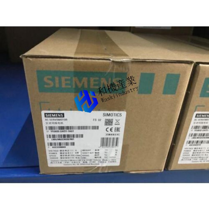 【新品★送料無料】New Servo Motor 1FL6032-221-1-1AG11FL6032-21-1-AG1 FA SHIP SEM-3 【６ヶ月保証】 108,975円