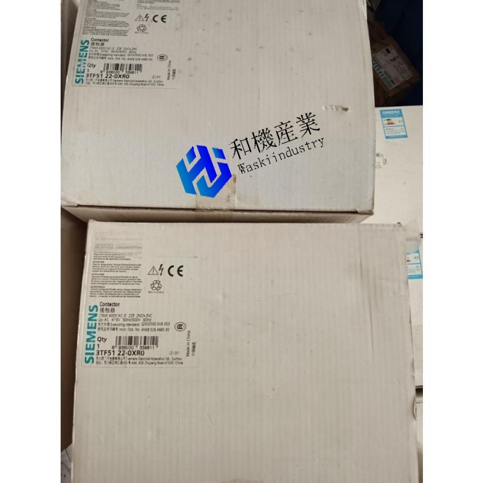 【新品★送料無料】3TF5122-0XR0 【６ヶ月保証】